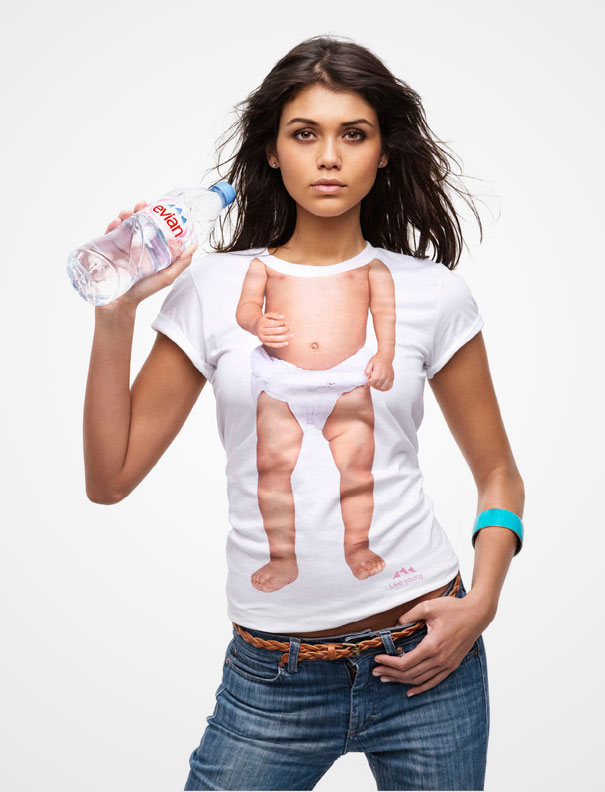 Creative T Shirts 7 Необычные футболки