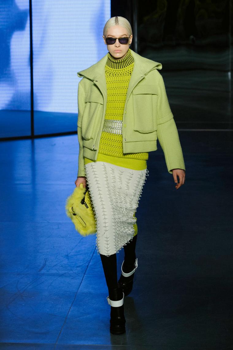 Трикотаж от дома Kenzo