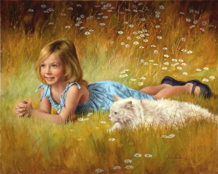 художник Jim Daly-17