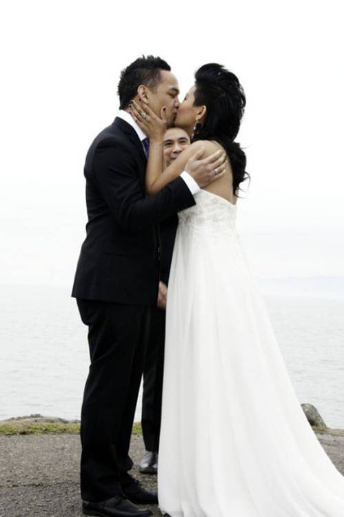 Неудачные фотографии со свадьбы свадьба, смешные, удачный кадр, юмор