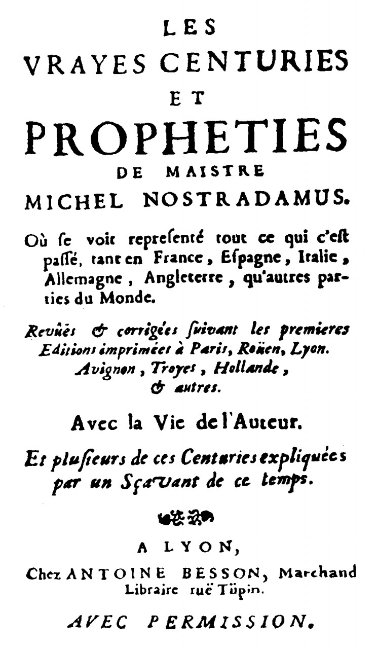 nostradamus1