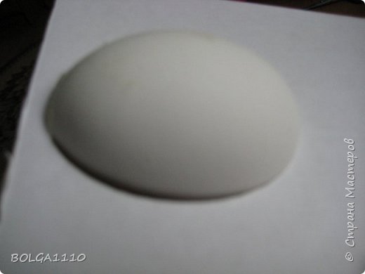 Мастер-класс Поделка изделие Пасха Как сделать заготовку для яиц быстро и недорого Клей Салфетки Скорлупа яичная фото 6