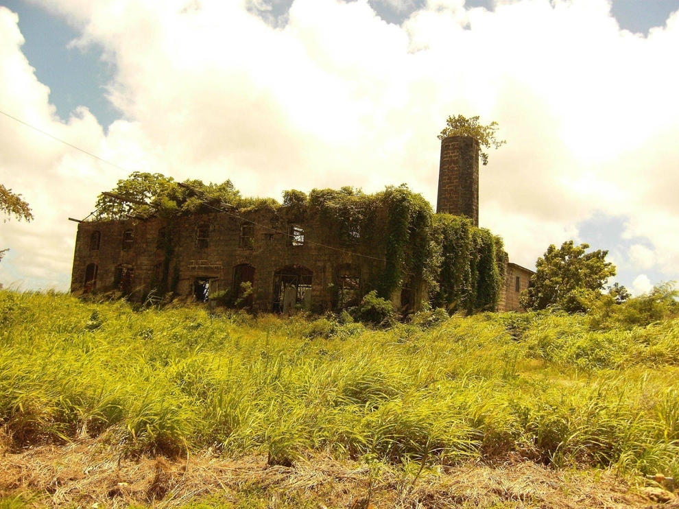The 33 Most Beautiful Abandoned Places In The World 18