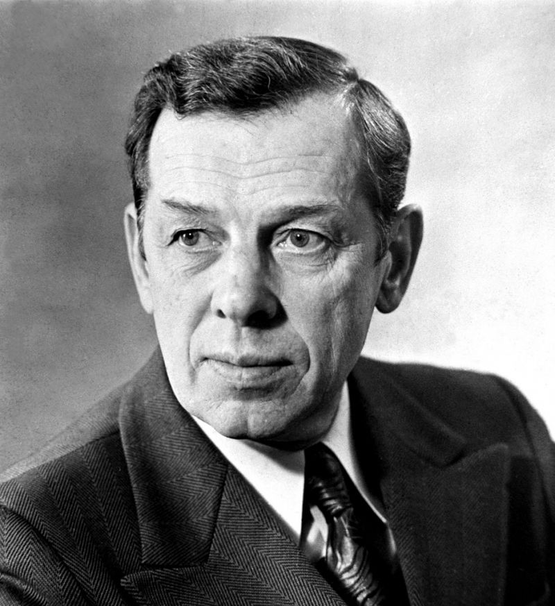 22 марта актеру Георгию Жженову исполнилось бы 100 лет