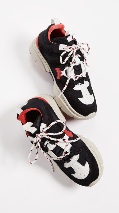 Isabel Marant (Shopbop), $590 Isabel Marant (Shopbop), $590