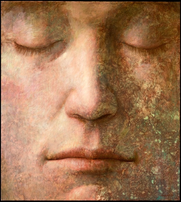 Великое безмолвие. Живопись от Kenne Gregoire. Обман зрения и эффект иллюзорной реальности на полотнах голландского художника Кенне Грегуара