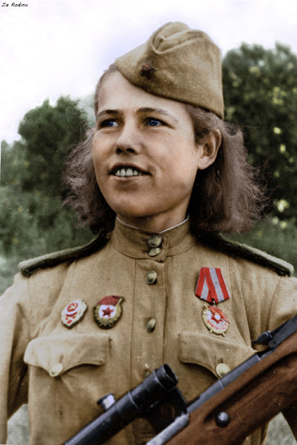 Причёски 1941-1945 Причёски 1941-1945