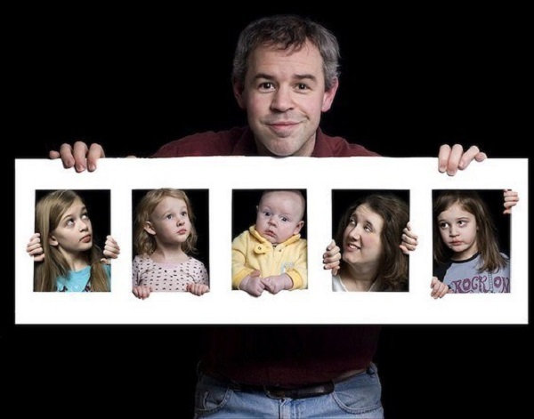 Именно так должна выглядеть семейная фотосессия! 20 идей для самых лучших снимков.