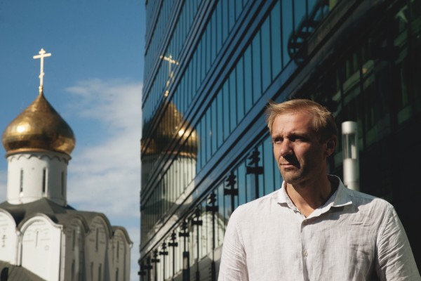 Я шагаю по Москве Я шагаю по Москве