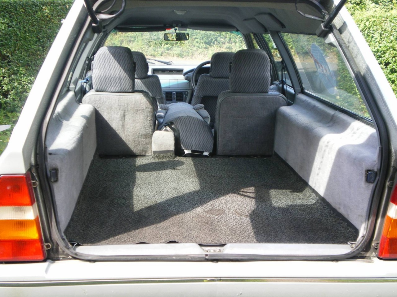 Шестиколесный Citroen Шестиколесный Citroen CX Tissier, SixWheeler, citroen