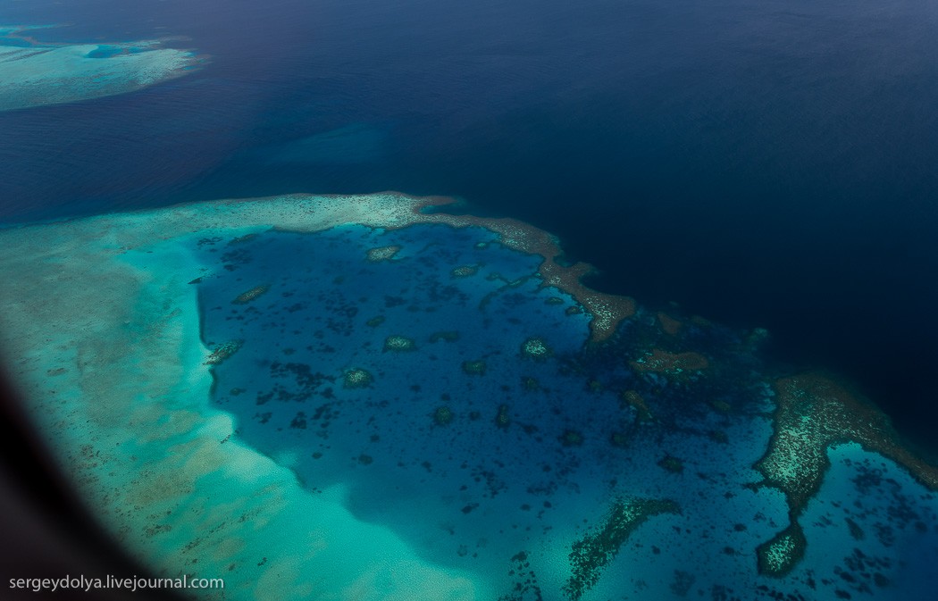 Maldives32 Мальдивы с высоты птичьего полета