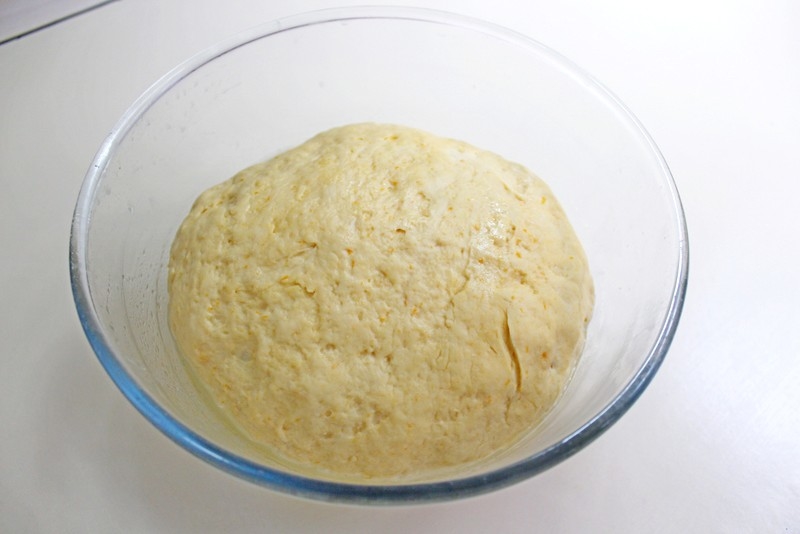 ТЫКВЕННЫЕ БУЛОЧКИ С КОРИЦЕЙ