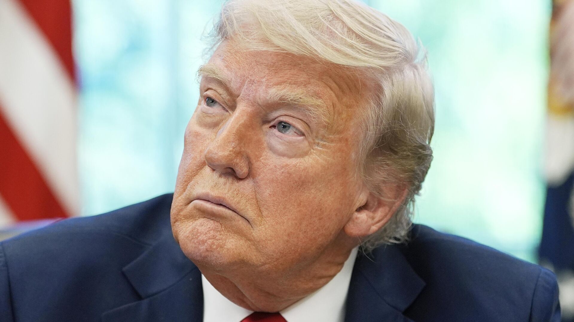 Трамп: Крым останется в составе России в рамках сделки по урегулированию