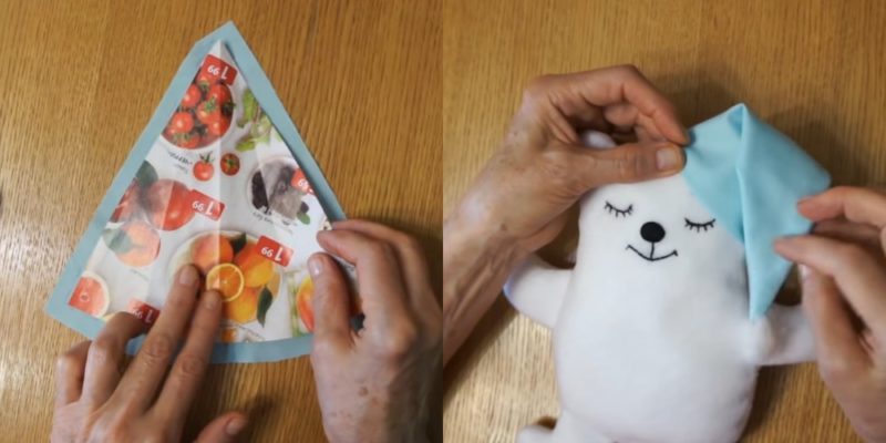 Супер-ночник игрушка: очень просто и уютно Супер-ночник игрушка: очень просто и уютно