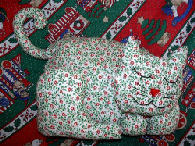 Подушка Спящая кошка. Мастер-класс Original