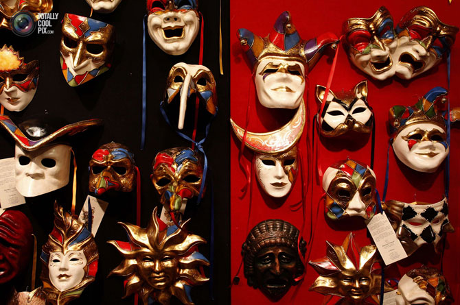 В Ижевске открылась выставка уникальных африканских масок и скульптур