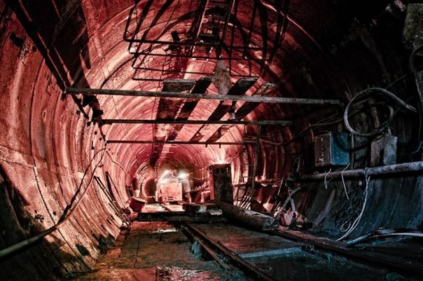 Остатки империи. Семь заброшенных чудес СССР Остатки империи. Семь заброшенных чудес СССР