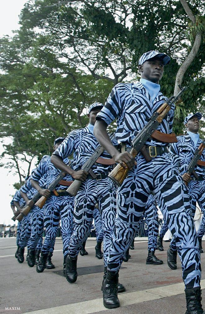 интересное, фото, факты, армия, форма, мир