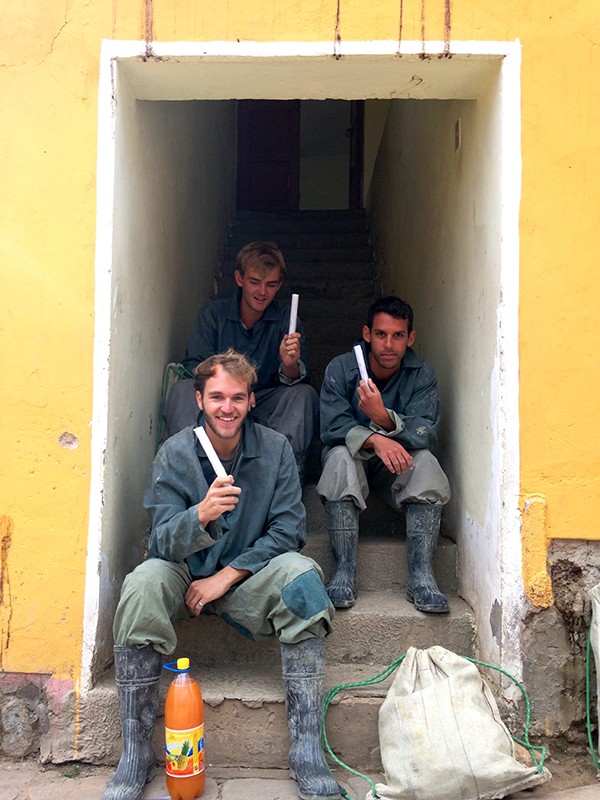 Potosi, Bolivia