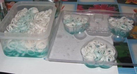 Эксклюзивная вещь своими руками: свари дома оригинальное кудрявое мыло! Эксклюзивная вещь своими руками: свари дома оригинальное кудрявое мыло!
