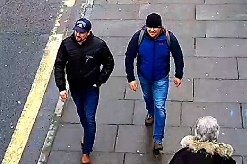 Про дело Скрипалей. Что было и что дальше? Про дело Скрипалей. Что было и что дальше?