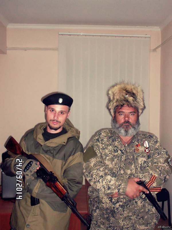 Бабай вернулся