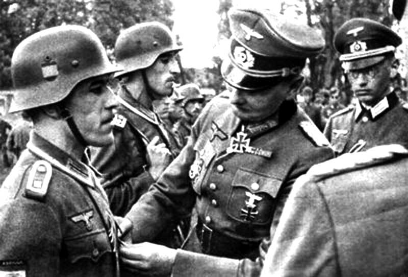 Испанцы на Восточном фронте в годы ВОВ Испанцы на Восточном фронте в годы ВОВ