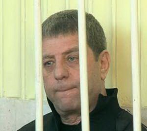 Член ОПГ «Башмаки» и экс-директор футбольного клуба «Таврия» и экс-депутат Рувим Аронов