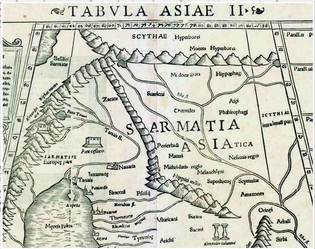 Левашов и "государство Тартария". Левашов и "государство Тартария".