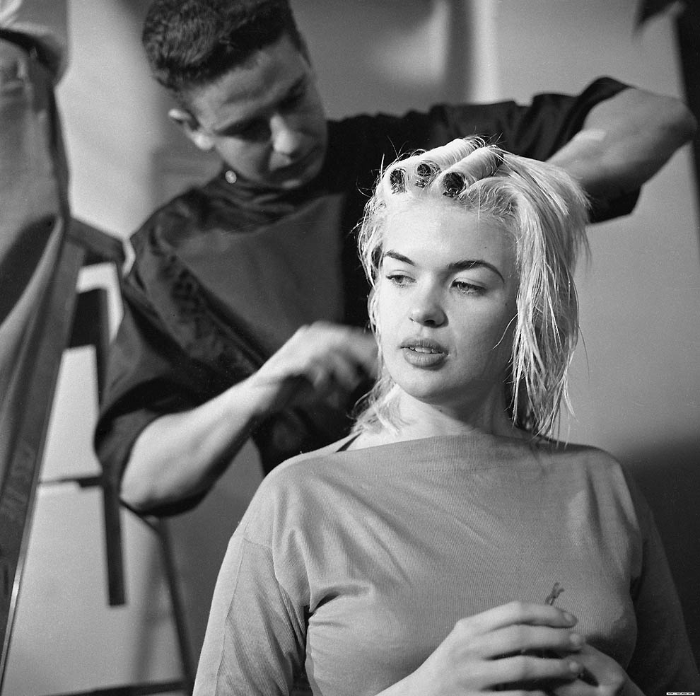 Актрисы Голливуда. Джейн Мэнсфилд(Jayne Mansfield).Костюмы 1950-х. 395 Иконы Голливуда: Джейн Мэнсфилд