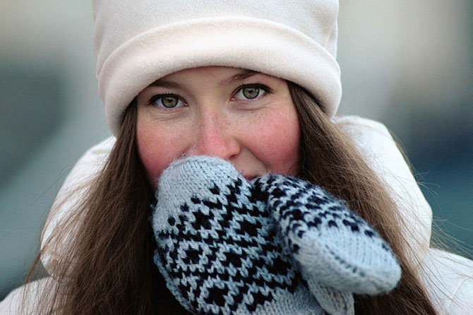 Полезные привычки, которые помогут пережить холода
