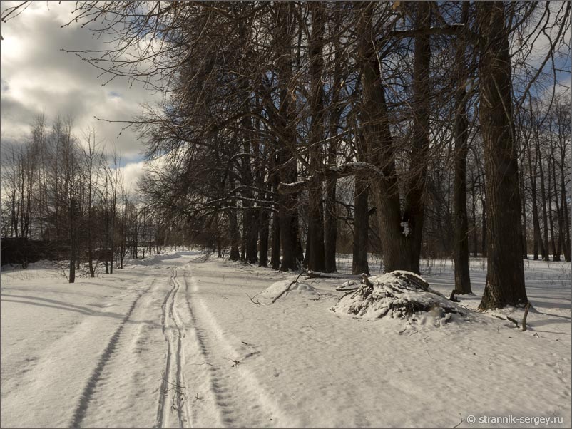 Океан белого света Океан белого света