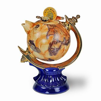 Мировое чаепитие