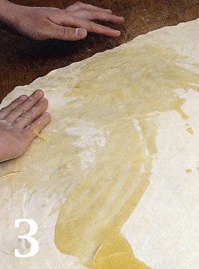 Манты «Роза Ханум»