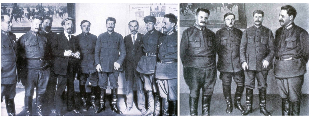 fotoshop v stalinskuyu epohu 6