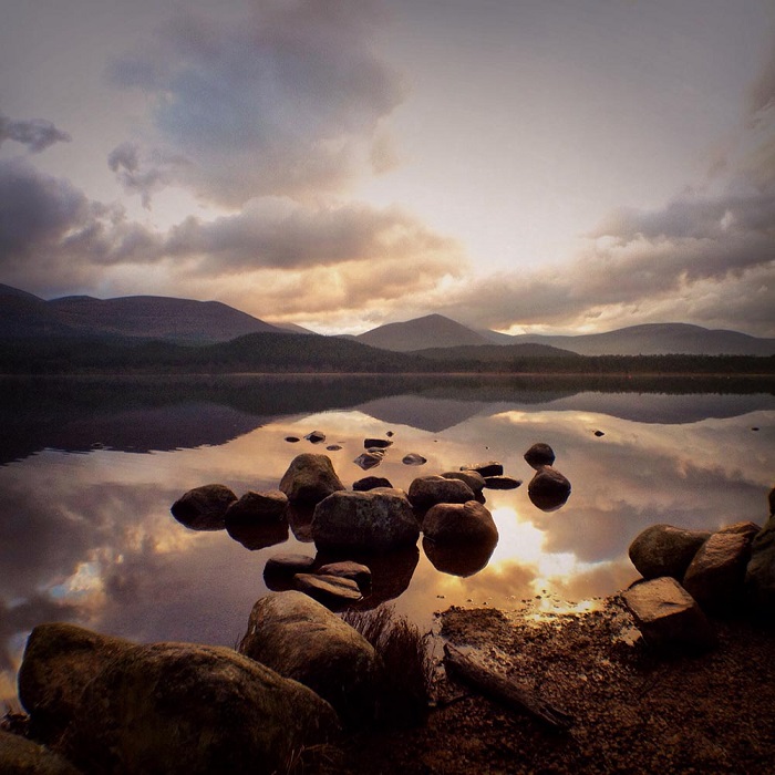 Спокойствие природы. Шотландский фотограф Катрина Стюарт.