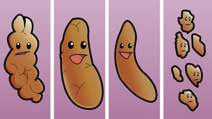 Что ваши фекалии расскажут о вас Что ваши фекалии расскажут о вас