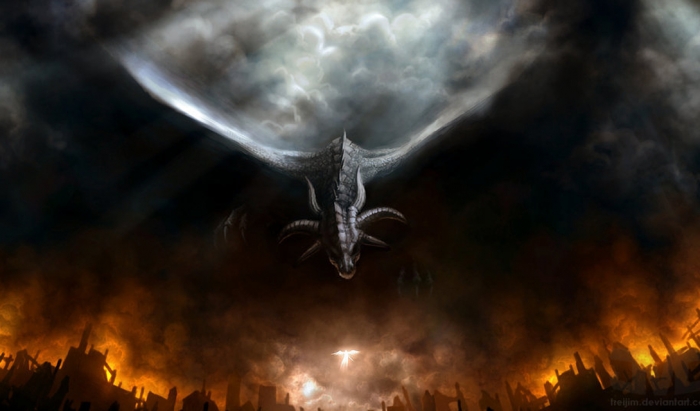 Главные мифические существа мировой культуры