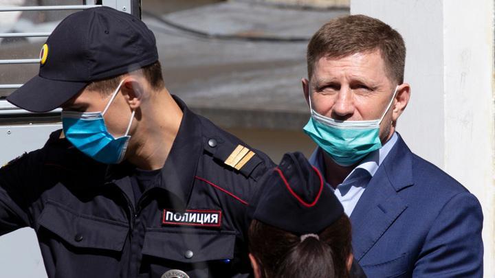 Всплывают фамилии силовиков, помогавших Сергею Фургалу долгое время оставаться безнаказанным