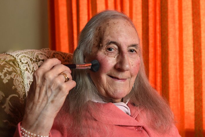 Долгий каминг-аут: Ветеран Второй мировой войны признался в трансгендерности в 90-летнем возрасте