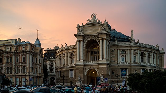 Одесский писатель: Из третьего города в империи Одесса превратилась в хутор Одесский писатель: Из третьего города в империи Одесса превратилась в хутор