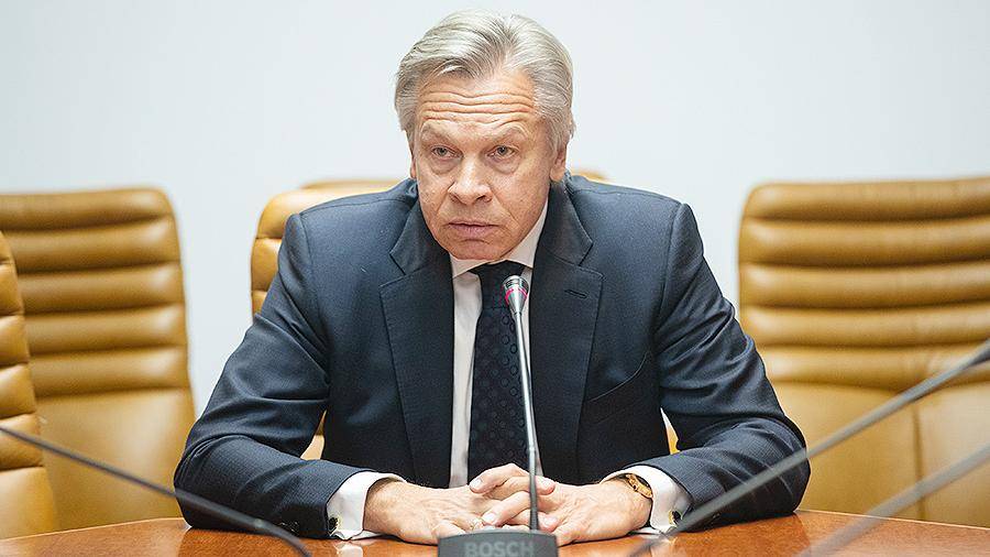 Пушков призвал наказать историка, сравнившего пожары в Париже и Одессе Пушков призвал наказать историка, сравнившего пожары в Париже и Одессе