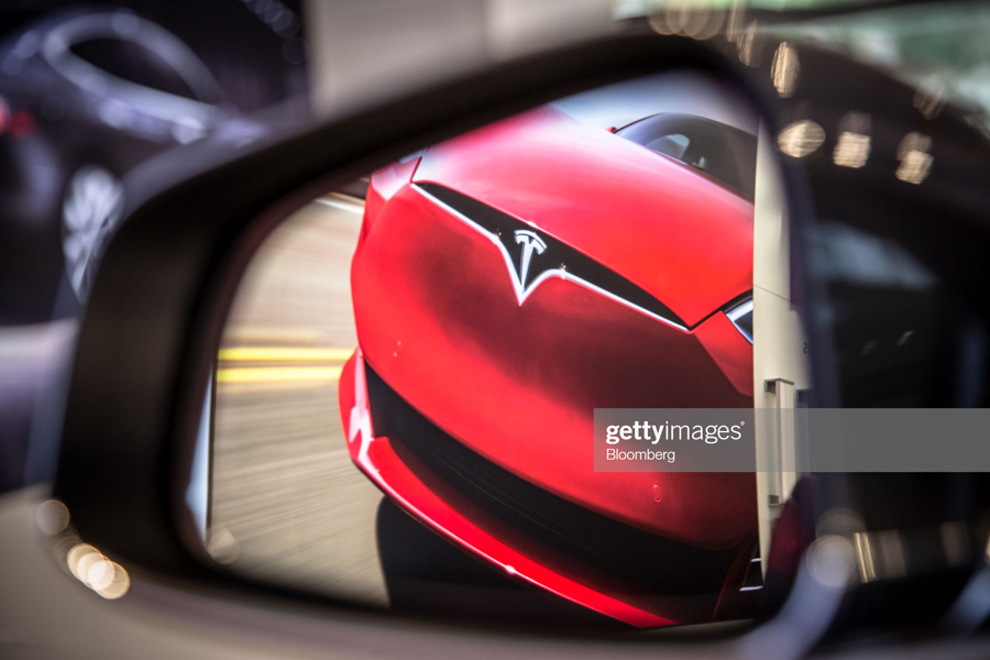 Tesla-Car Tesla-Car
