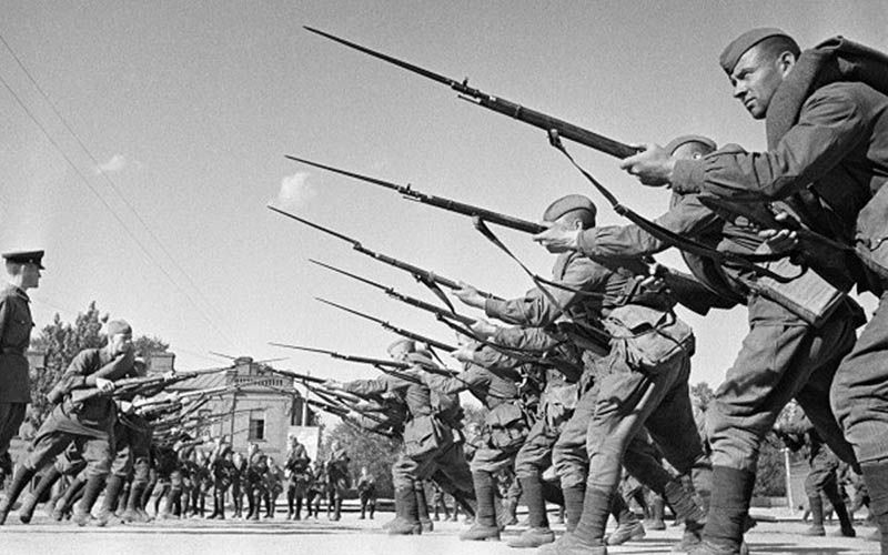 Рукопашный бой: секретное оружие Красной Армии красная армия, рукопашный бой