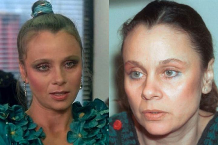 Любовь Полищук — Зина Мелейко (1949 — 2006) Любовь Полищук — Зина Мелейко (1949 — 2006) Интердевочка, кино, тогда и сейчас, фильм