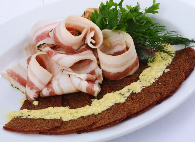 11 способов засолки сала