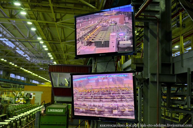 Добыча, металл, завод