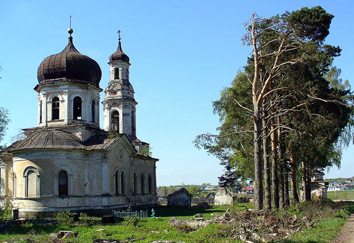 Вознесенская церковь