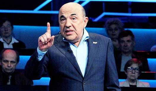 Рабинович призвал Украину наконец обратиться к России Рабинович призвал Украину наконец обратиться к России