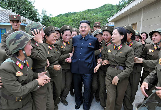 Оружие Кима. Основная боевая техника Северной Кореи